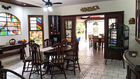 2 minutos da praia Módulo 05 na Riviera de São Lourenço