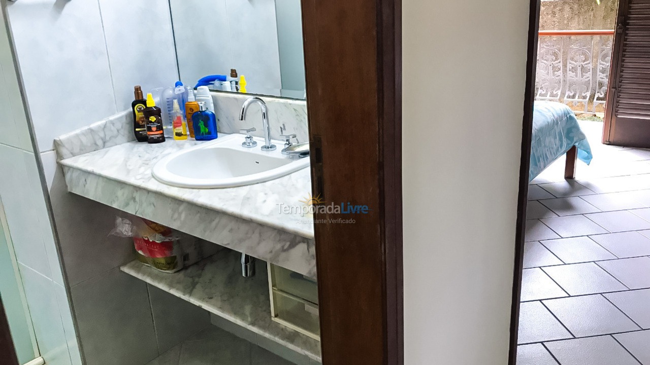 Casa para aluguel de temporada em Bertioga (Riviera de São Lourenço)