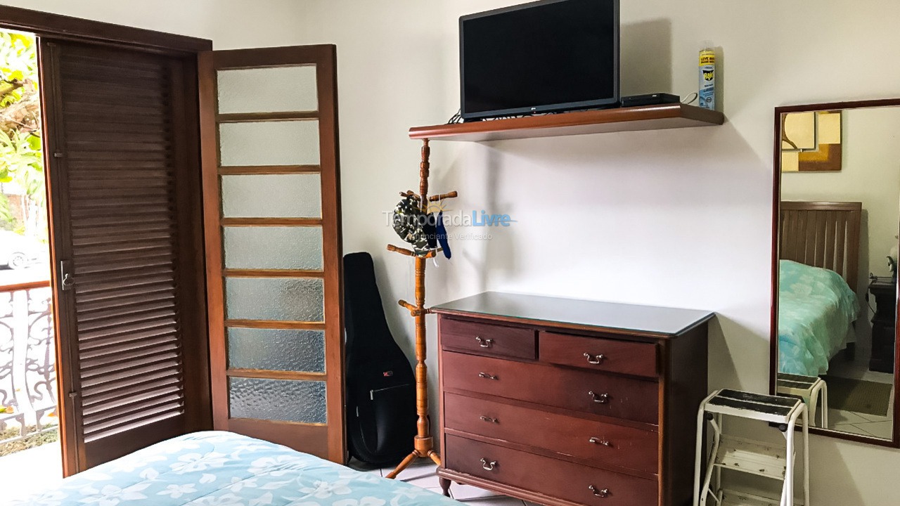 Casa para aluguel de temporada em Bertioga (Riviera de São Lourenço)