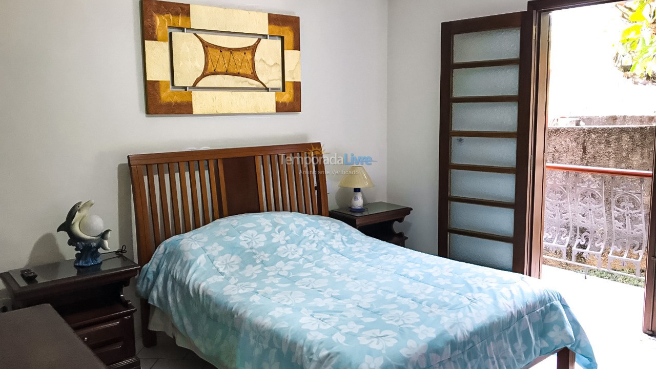 Casa para aluguel de temporada em Bertioga (Riviera de São Lourenço)