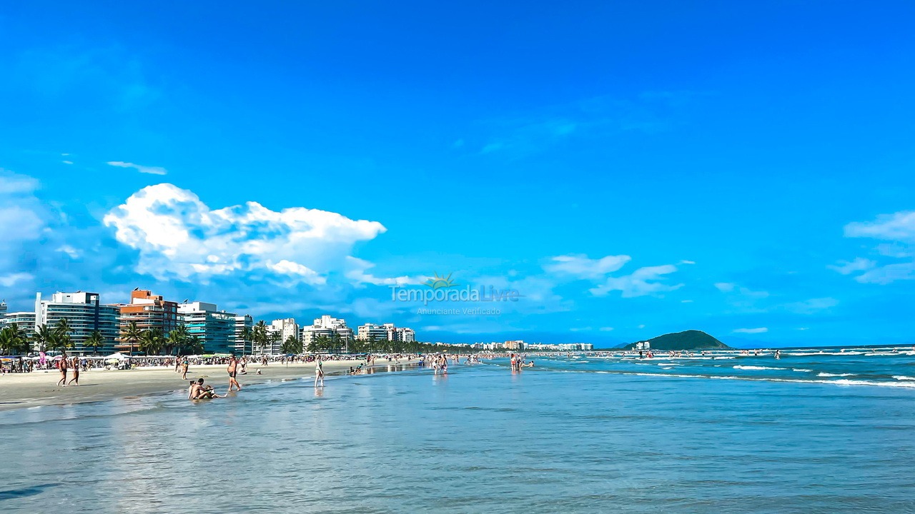 Casa para aluguel de temporada em Bertioga (Riviera de São Lourenço)