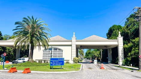 2 minutos da praia Módulo 05 na Riviera de São Lourenço