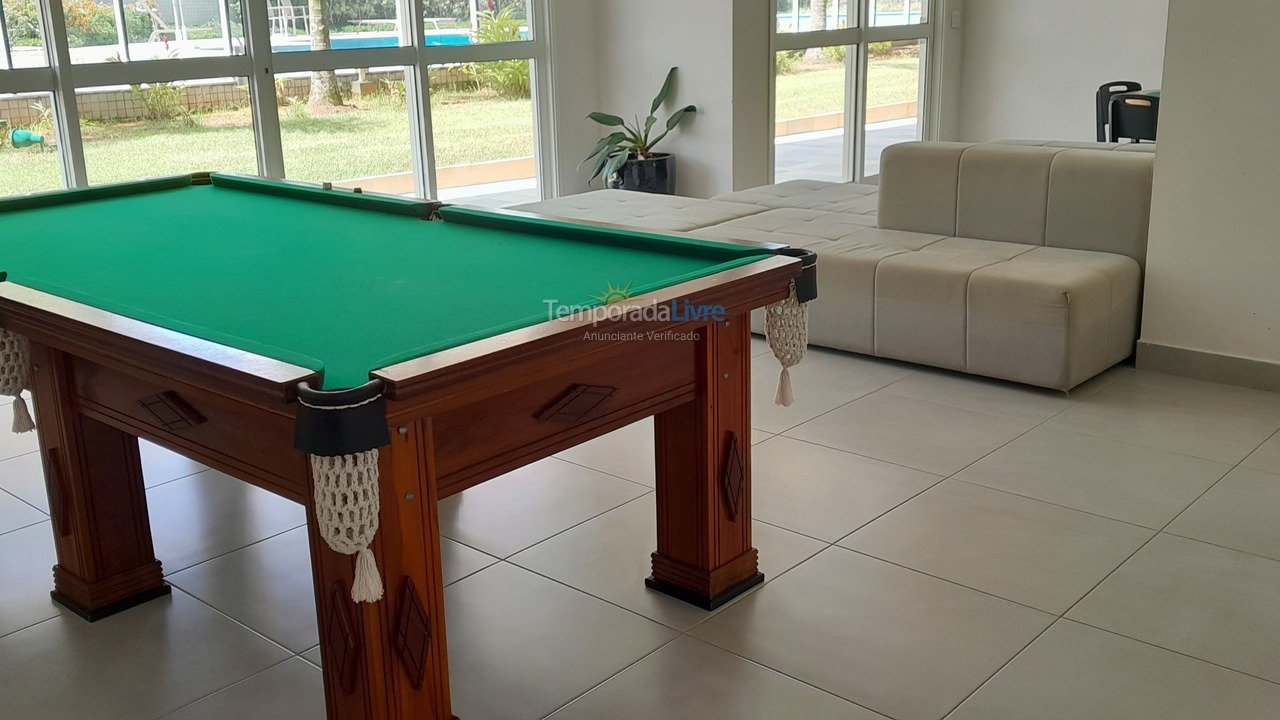 Apartamento para alquiler de vacaciones em Bertioga (Praia da Enseada)