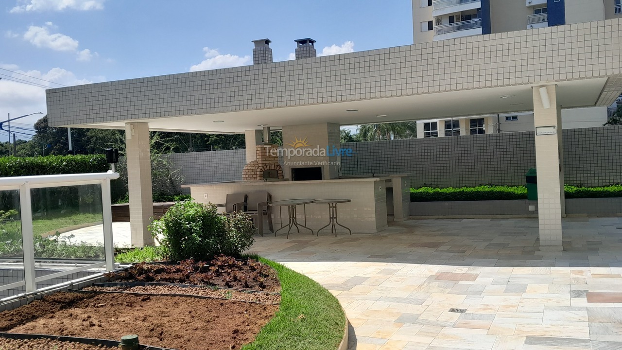 Apartamento para alquiler de vacaciones em Bertioga (Praia da Enseada)