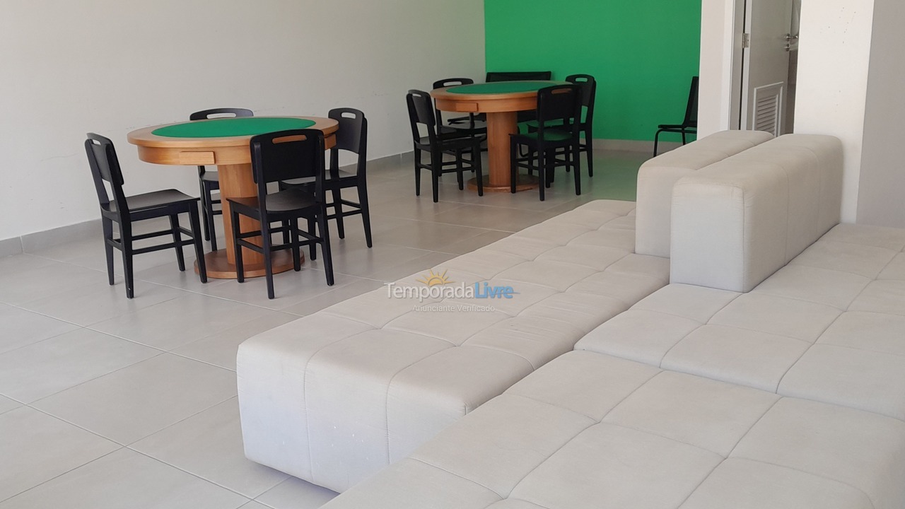 Apartamento para alquiler de vacaciones em Bertioga (Praia da Enseada)