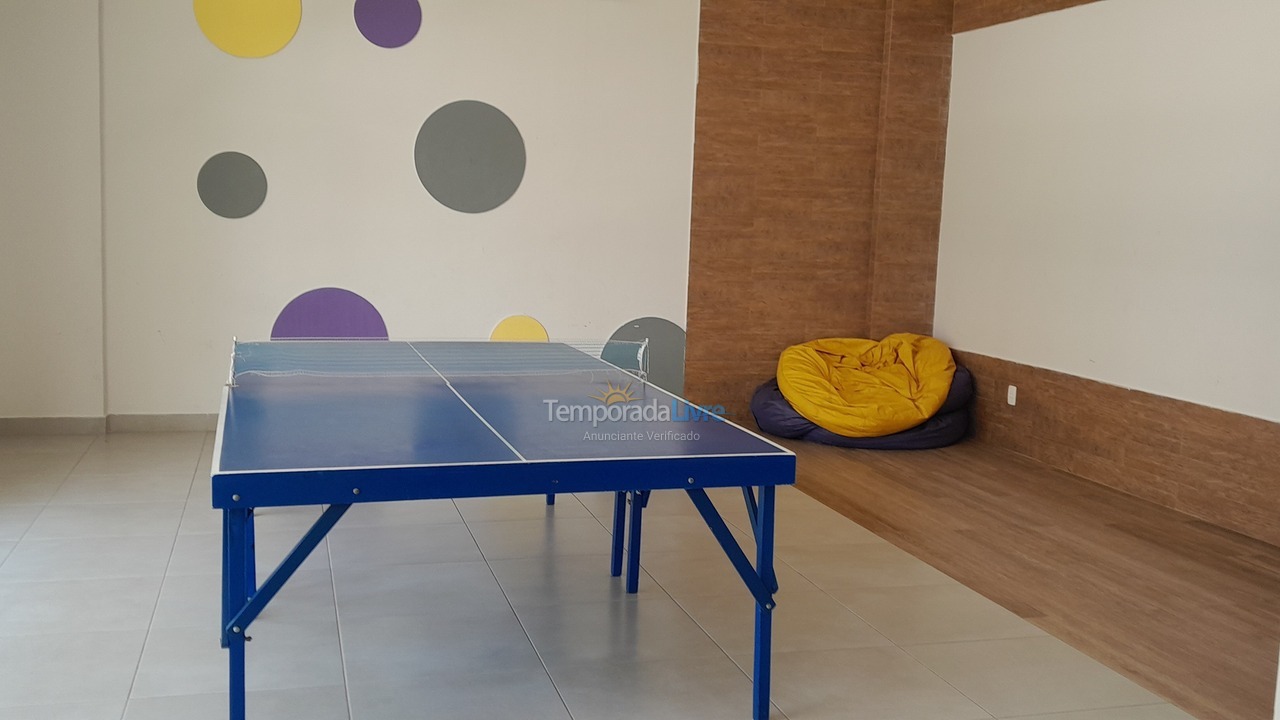 Apartamento para alquiler de vacaciones em Bertioga (Praia da Enseada)