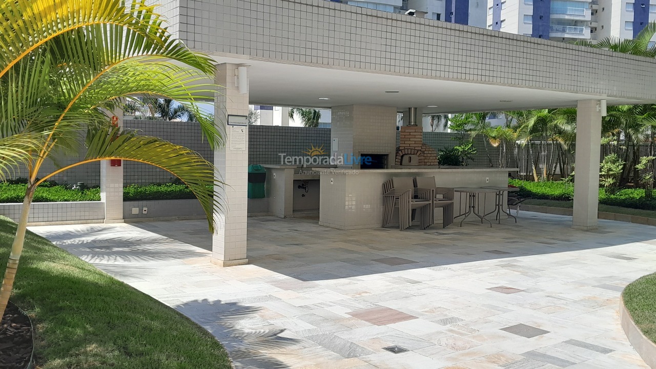 Apartamento para alquiler de vacaciones em Bertioga (Praia da Enseada)