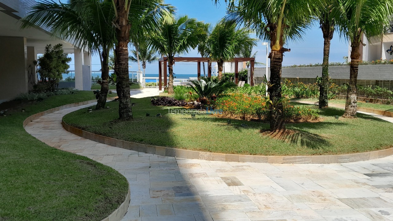 Apartamento para alquiler de vacaciones em Bertioga (Praia da Enseada)