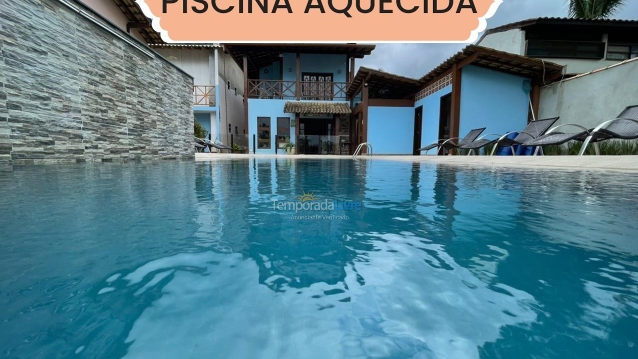 Apartamento para aluguel de temporada em Ubatuba (Lagoinha)