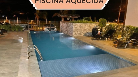 VILA DA PRAIA, LINDOS APTOS -150 METROS DA PRAIA DA LAGOINHA-UBATUBA!