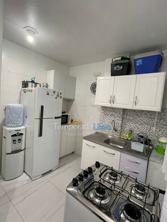 Apartamento para alquiler de vacaciones em Balneário Camboriú (Praia Central)
