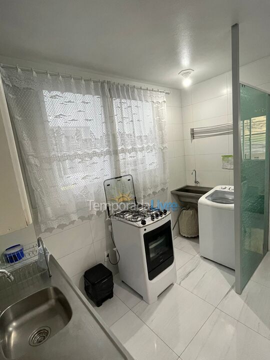 Apartamento para alquiler de vacaciones em Balneário Camboriú (Praia Central)