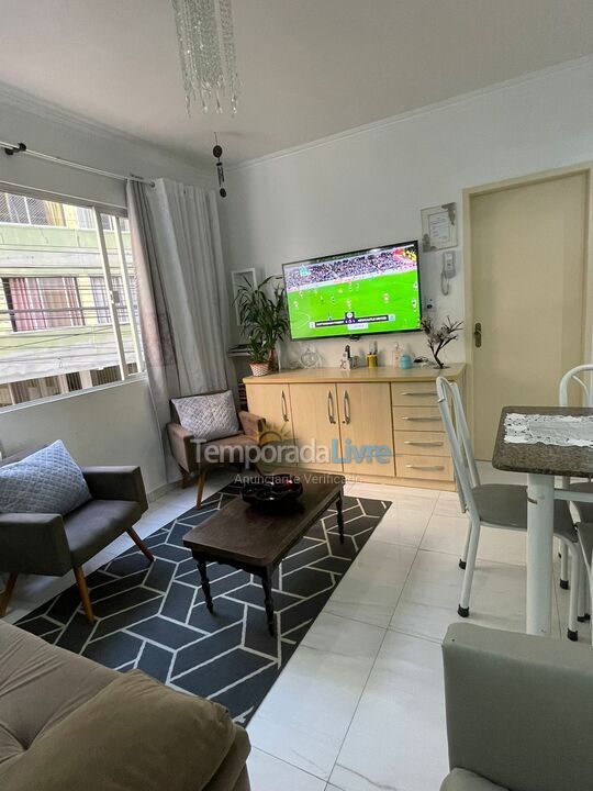 Apartamento para alquiler de vacaciones em Balneário Camboriú (Praia Central)