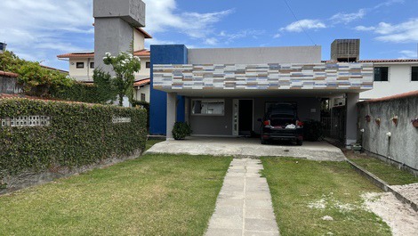 Área estacionamento 