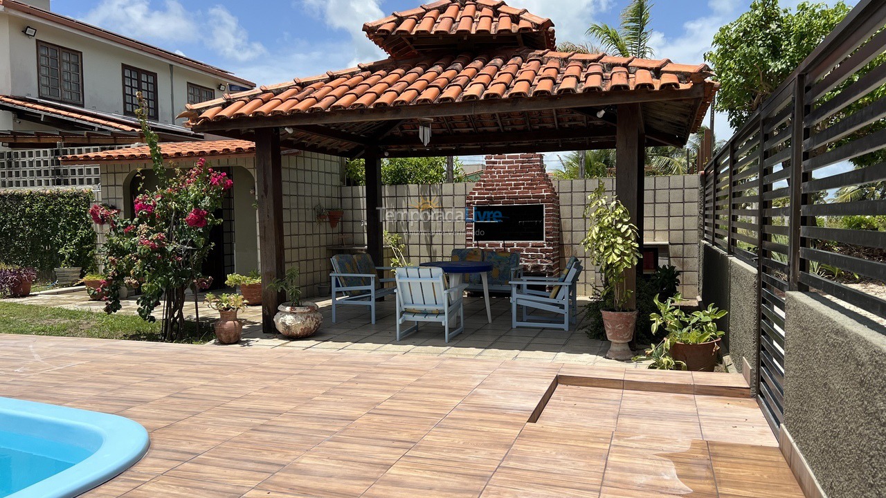 House for vacation rental in Itamaracá (Baixa Verde)