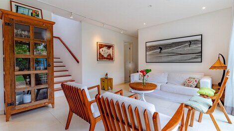 MSP01 Village 3/4, Pé na Areia - Praia da Gamboa