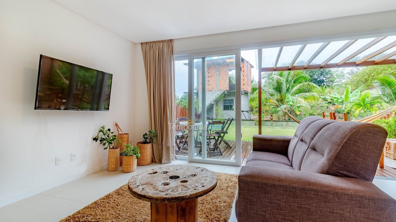 Apartamento para aluguel de temporada em Cairu (Morro de São Paulo)