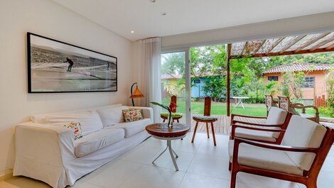 MSP01 Village 3/4, Pé na Areia - Praia da Gamboa