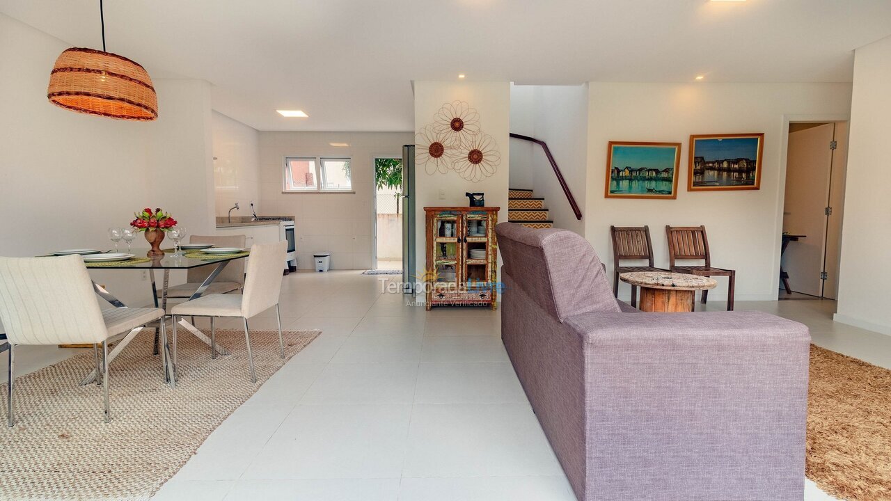 Apartamento para aluguel de temporada em Cairu (Morro de São Paulo)