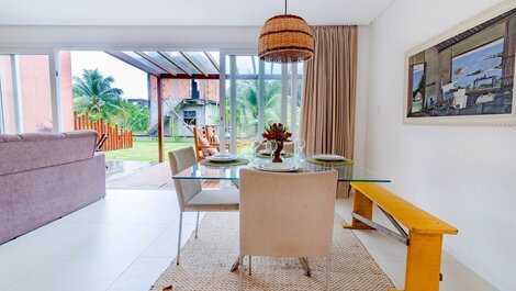 MSP02 Village 3 Quartos, Pé na Areia - Praia da Gamboa