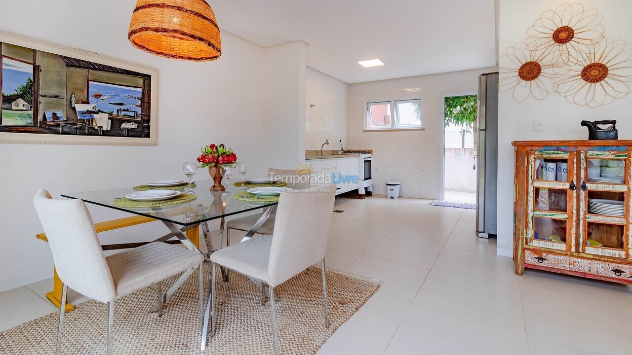 Apartamento para aluguel de temporada em Cairu (Morro de São Paulo)