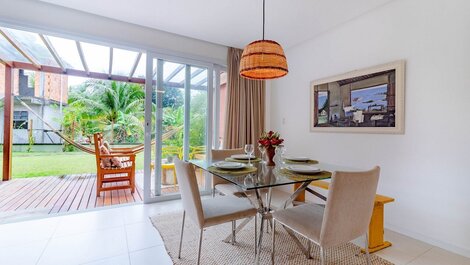 MSP02 Village 3 Quartos, Pé na Areia - Praia da Gamboa