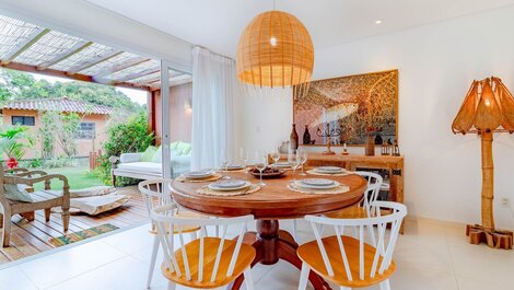 MSP01 Village 3/4, Pé na Areia - Praia da Gamboa