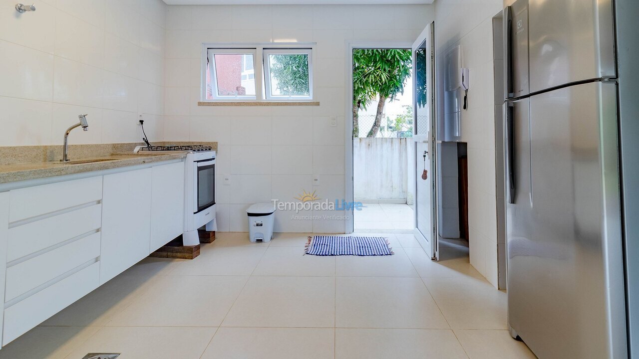 Apartamento para aluguel de temporada em Cairu (Morro de São Paulo)