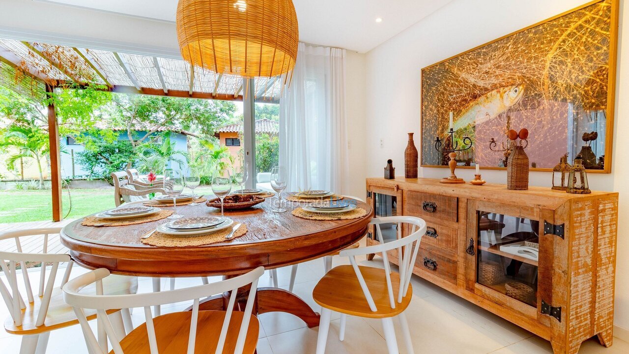 Apartamento para aluguel de temporada em Cairu (Morro de São Paulo)