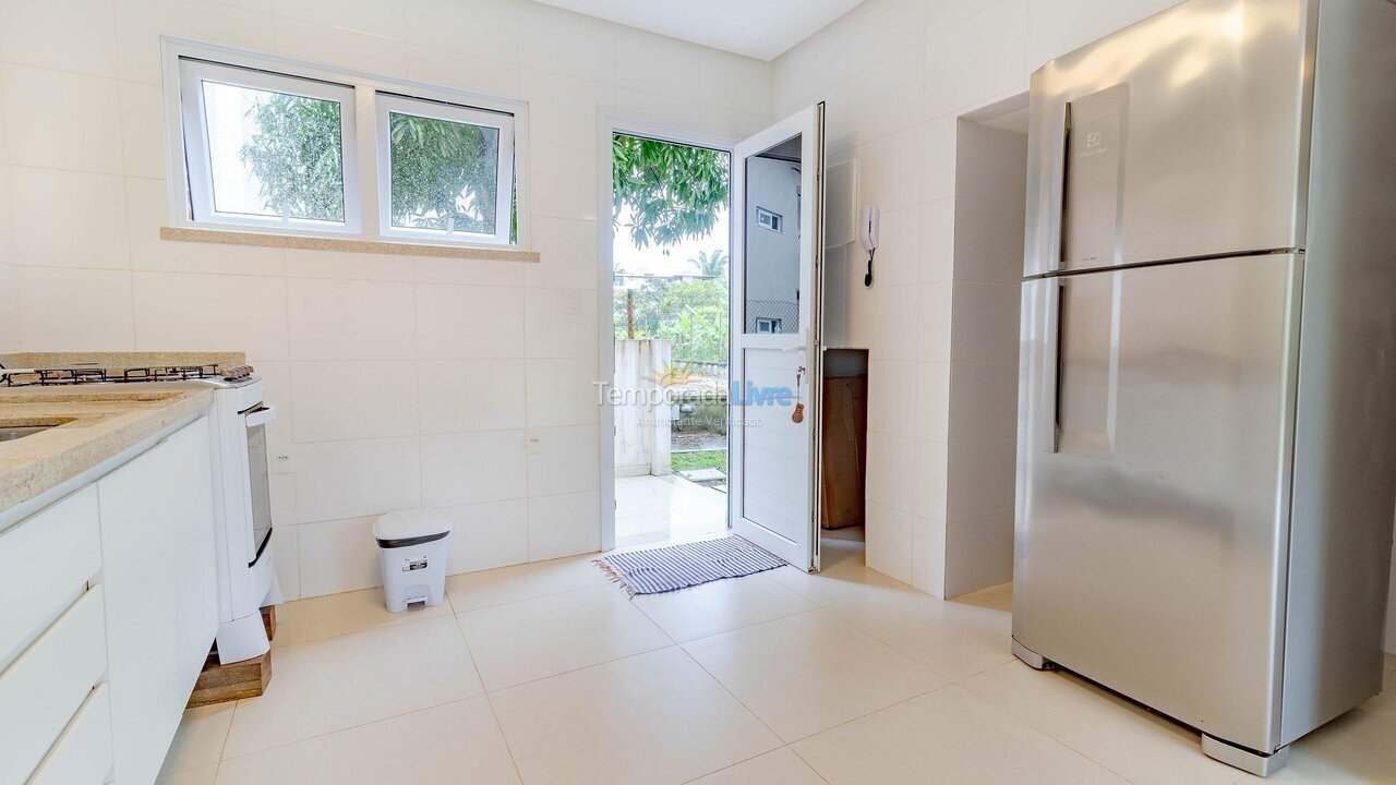 Apartamento para aluguel de temporada em Cairu (Morro de São Paulo)