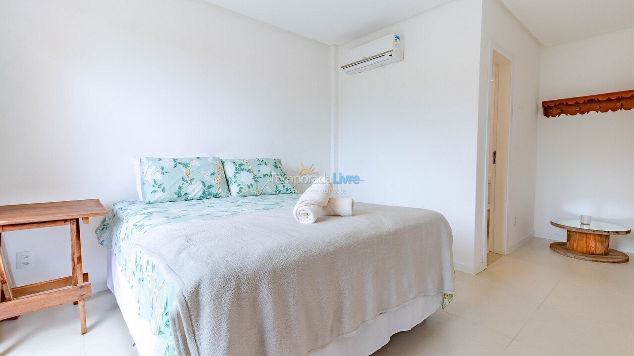 Apartamento para aluguel de temporada em Cairu (Morro de São Paulo)