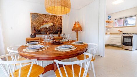 MSP01 Village 3/4, Pé na Areia - Praia da Gamboa