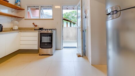 MSP01 Village 3/4, Pé na Areia - Praia da Gamboa