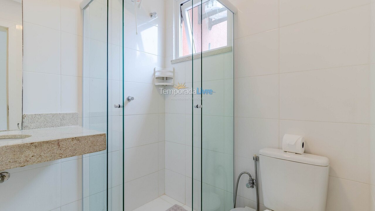 Apartamento para aluguel de temporada em Cairu (Morro de São Paulo)