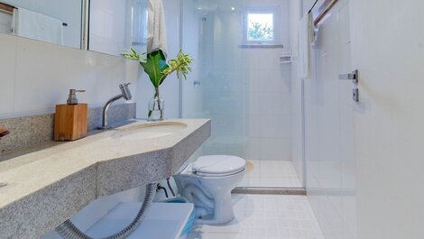 MSP01 Village 3/4, Pé na Areia - Praia da Gamboa