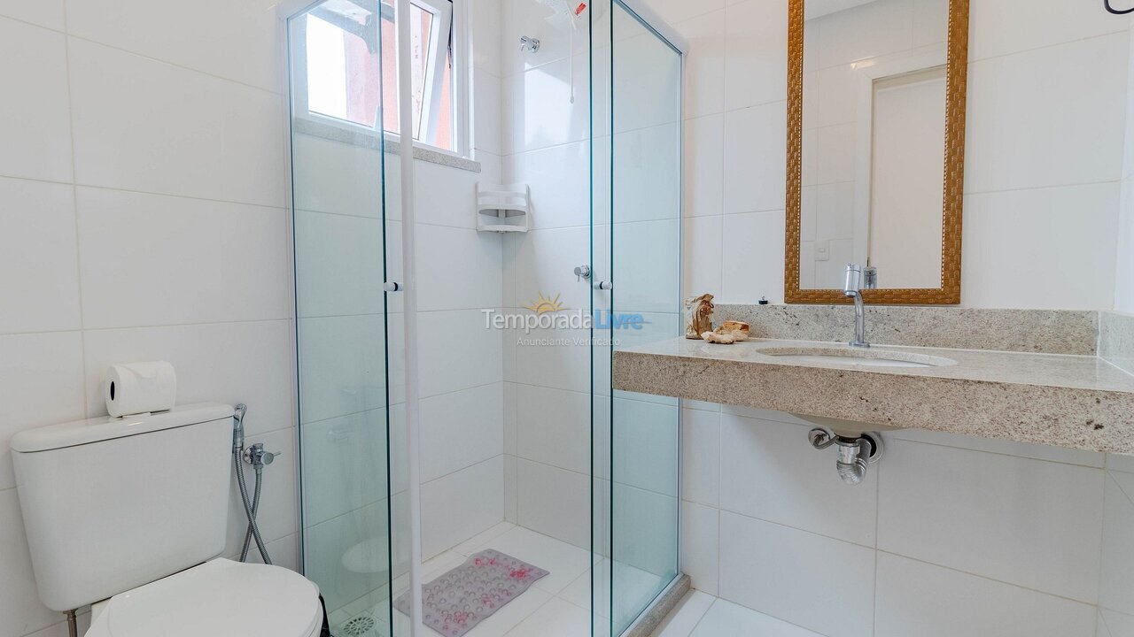 Apartamento para aluguel de temporada em Cairu (Morro de São Paulo)