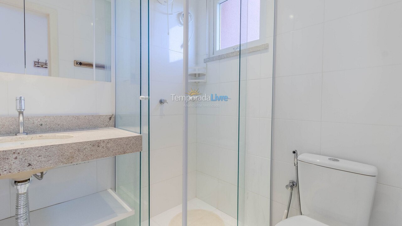 Apartamento para aluguel de temporada em Cairu (Morro de São Paulo)