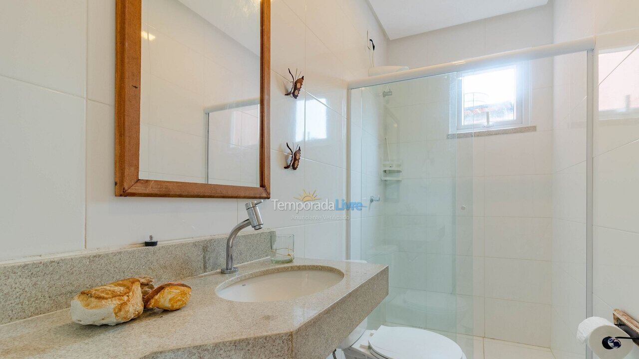 Apartamento para aluguel de temporada em Cairu (Morro de São Paulo)