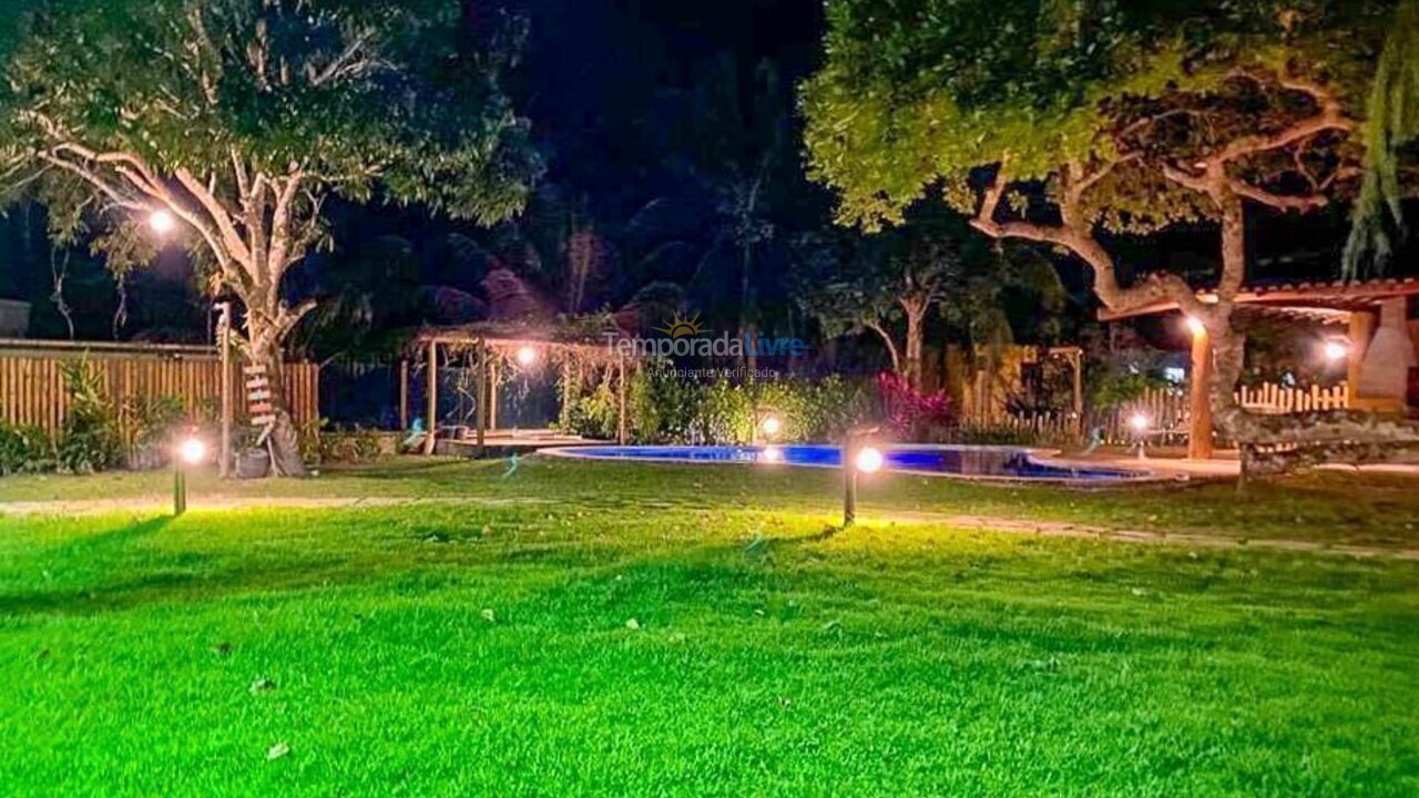 Apartamento para aluguel de temporada em Cairu (Morro de São Paulo)