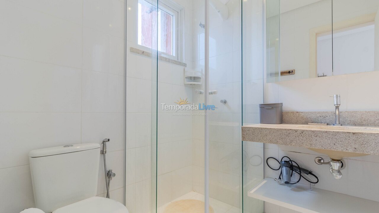 Apartamento para aluguel de temporada em Cairu (Morro de São Paulo)