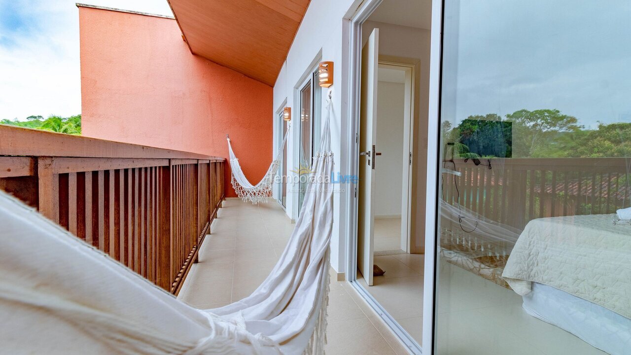 Apartamento para aluguel de temporada em Cairu (Morro de São Paulo)