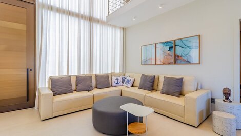 Excelente casa con 5 suites