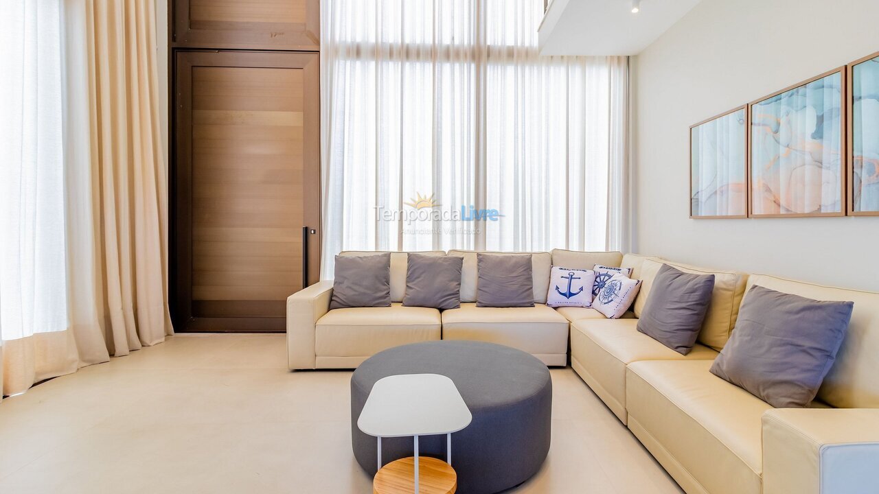 Casa para alquiler de vacaciones em Mata de São João (Costa do Sauípe)