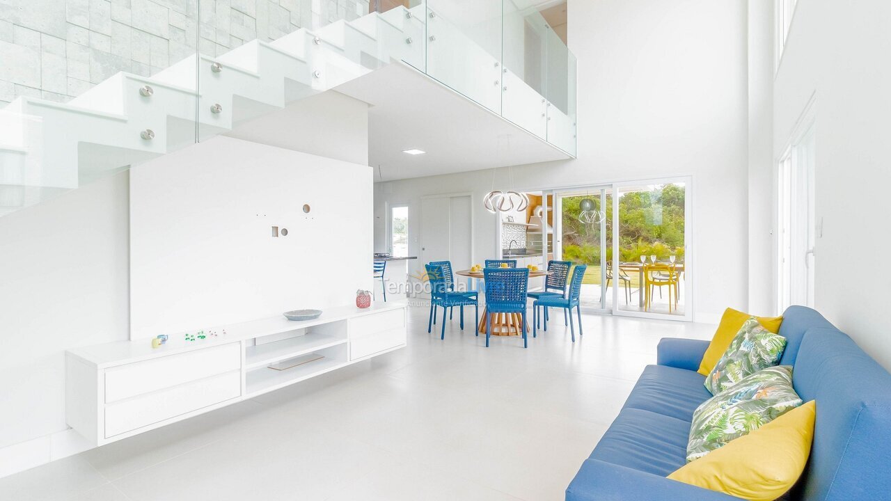 Casa para aluguel de temporada em Mata de São João (Costa do Sauípe)