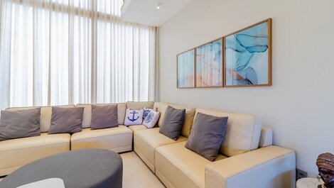 Excelente casa con 5 suites