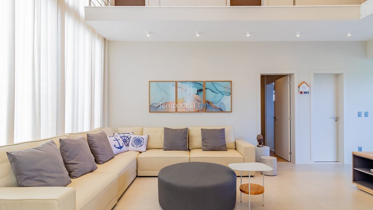 Casa para alquiler de vacaciones em Mata de São João (Costa do Sauípe)