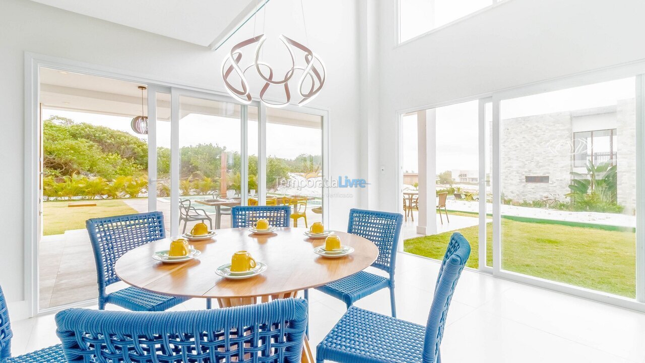 Casa para aluguel de temporada em Mata de São João (Costa do Sauípe)