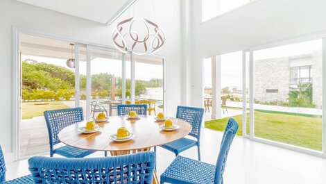 Excelente Casa 5 Suítes - Reserva de Sauípe