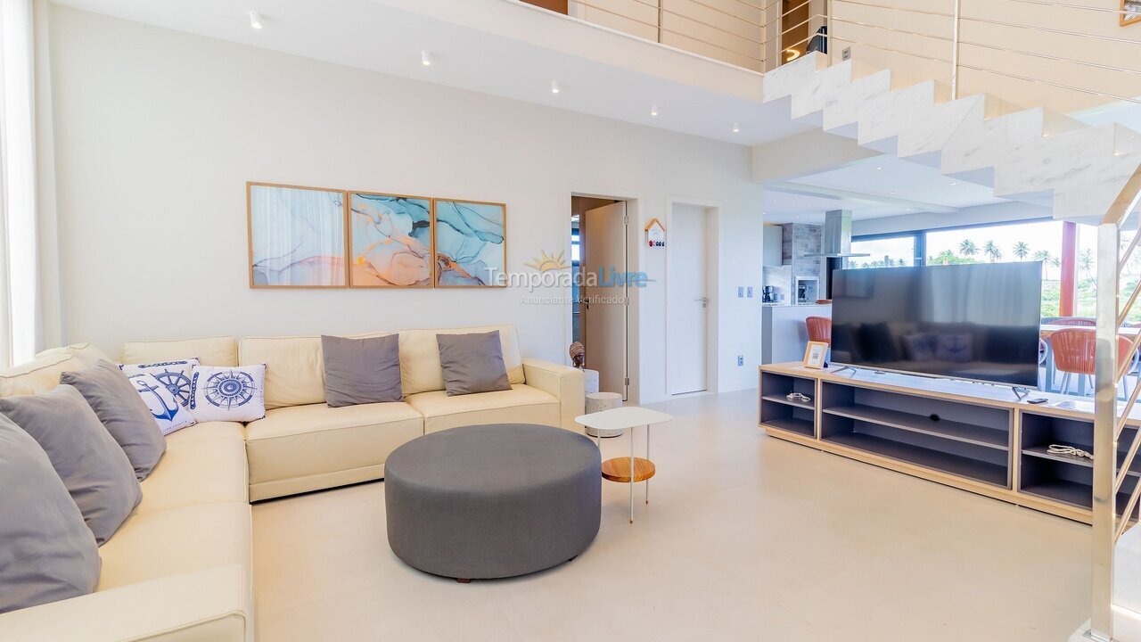 Casa para alquiler de vacaciones em Mata de São João (Costa do Sauípe)