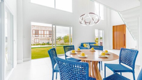 Excelente Casa 5 Suítes - Reserva de Sauípe
